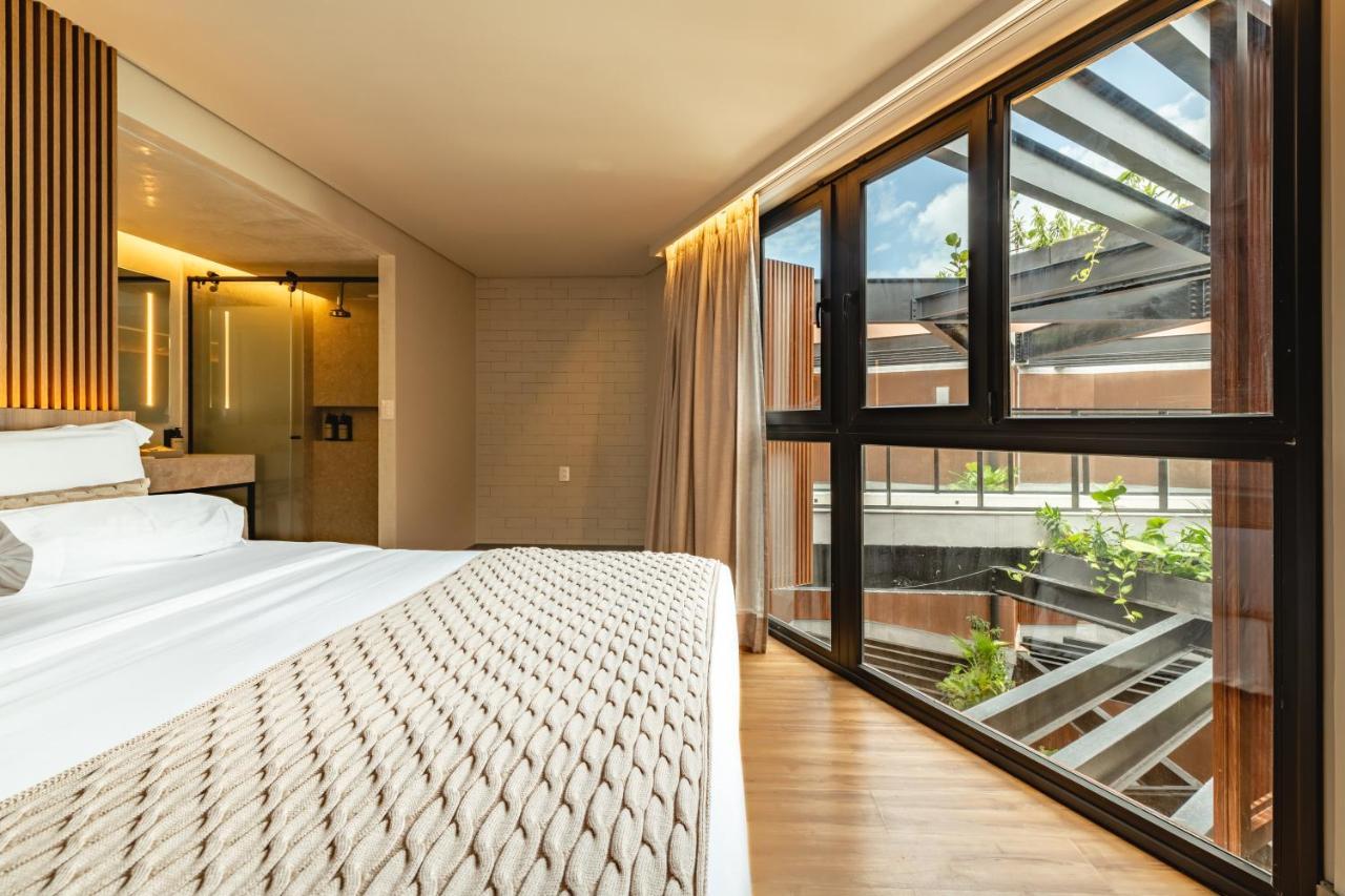 Ba'Ra Hotel João Pessoa Kültér fotó A room at the hotel