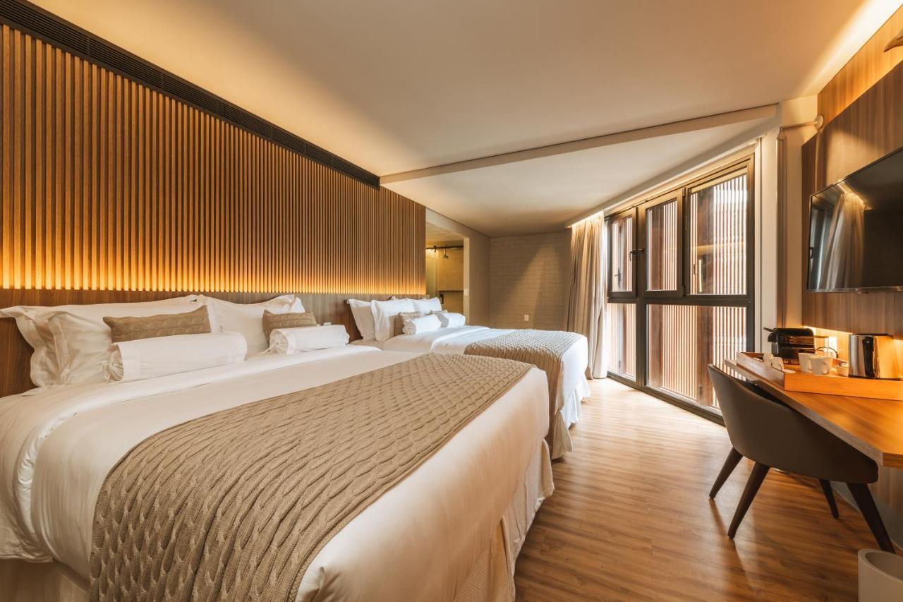 Ba'Ra Hotel João Pessoa Kültér fotó Deluxe Room