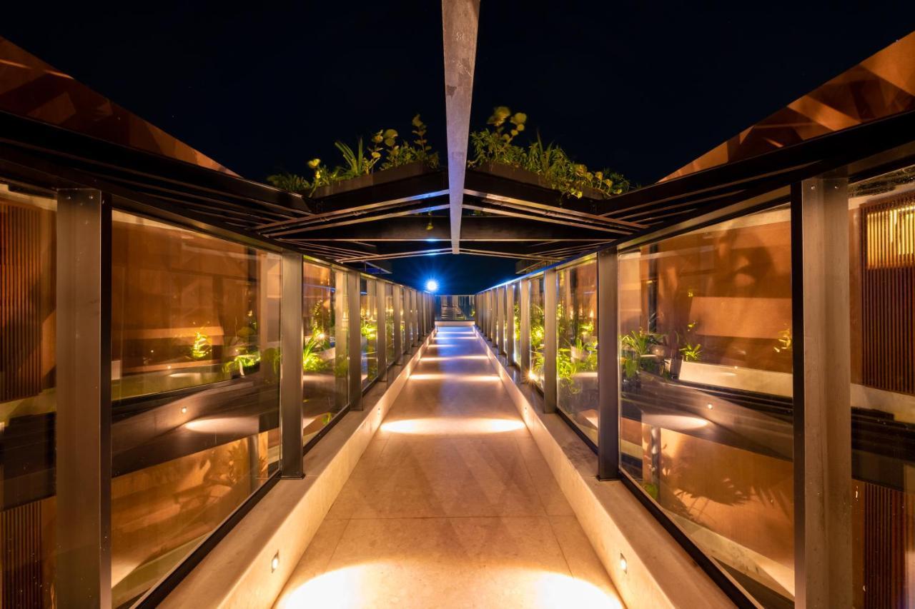 Ba'Ra Hotel João Pessoa Kültér fotó The Skywalk