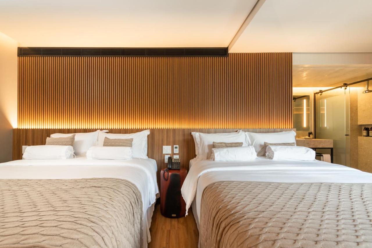 Ba'Ra Hotel João Pessoa Kültér fotó Deluxe Room