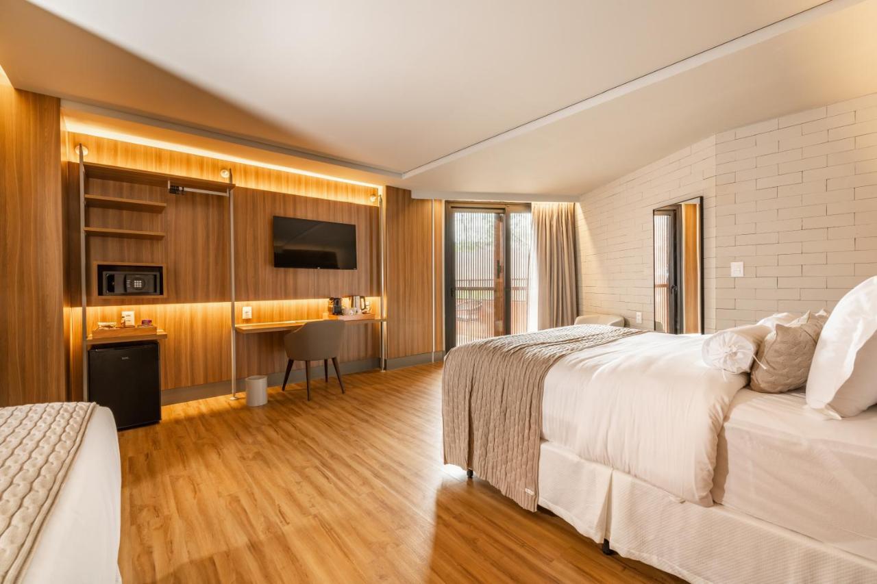Ba'Ra Hotel João Pessoa Kültér fotó