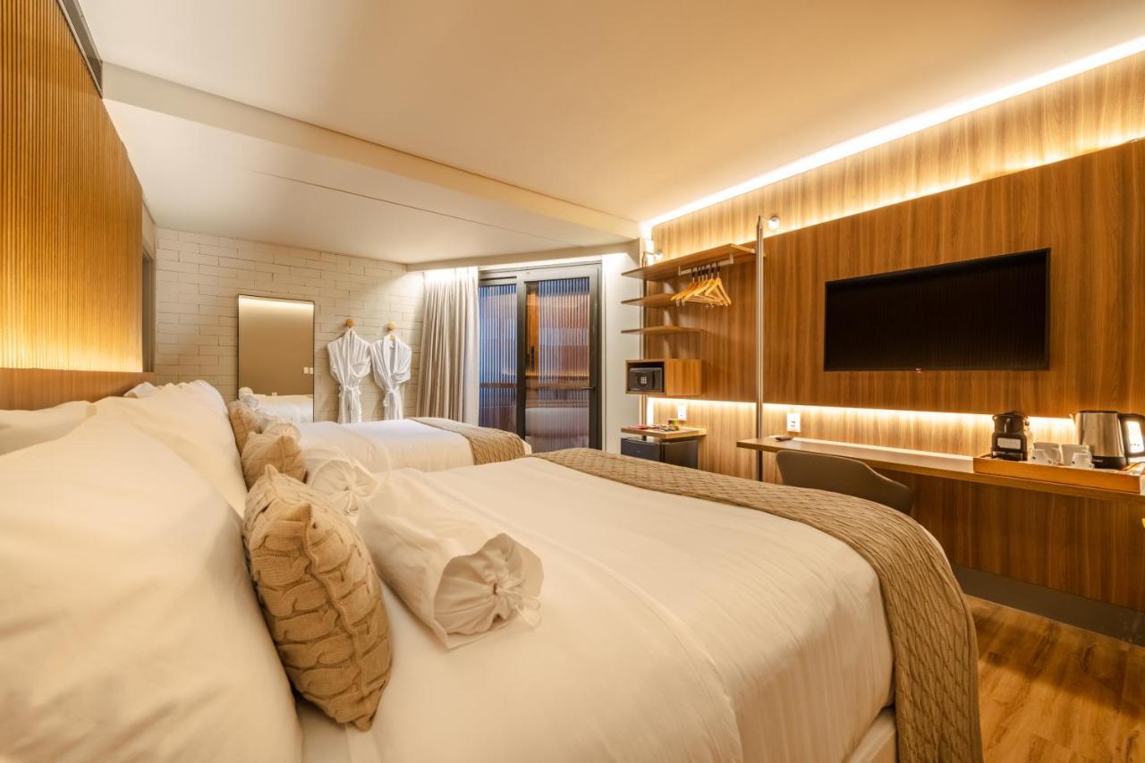 Ba'Ra Hotel João Pessoa Kültér fotó