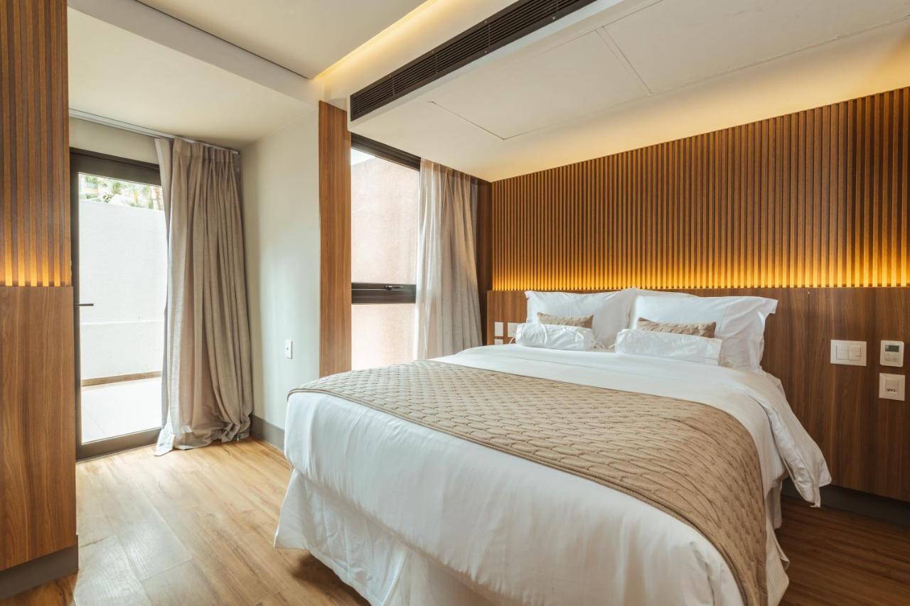 Ba'Ra Hotel João Pessoa Kültér fotó A bedroom at the hotel