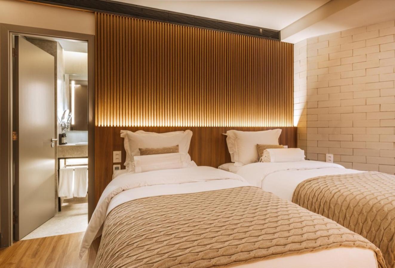 Ba'Ra Hotel João Pessoa Kültér fotó A room at the hotel